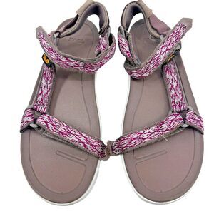 Teva Sanborn Universal Sandals Strappy Trail Water Sport Purple 1015160 11